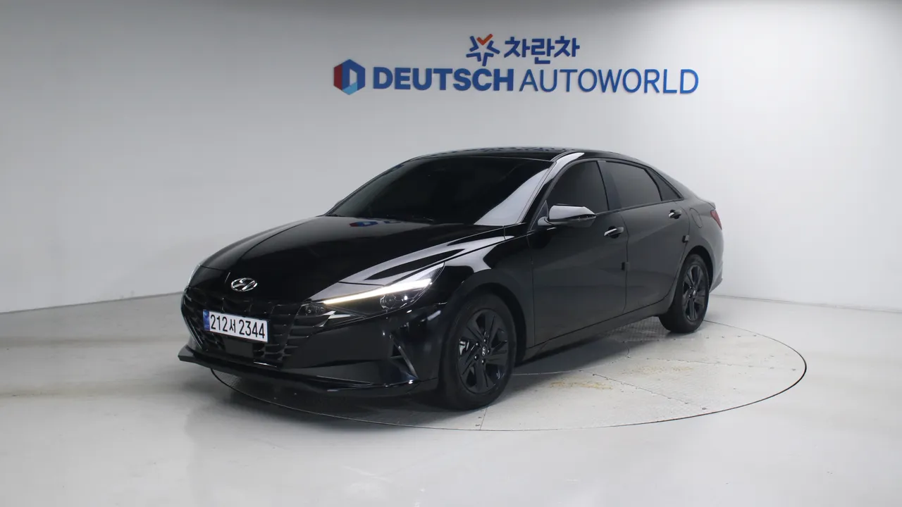Hyundai Avante 1.6 모던 — foto 1