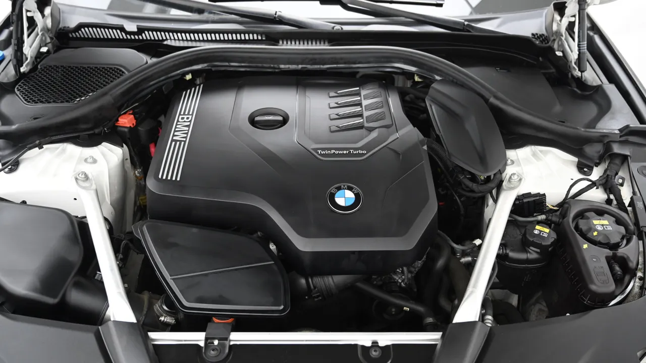 BMW 5er — miniaturë 6