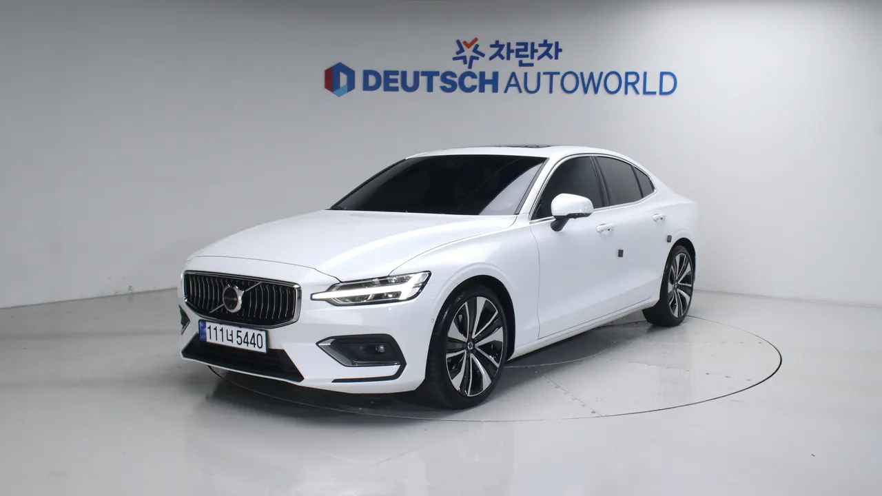 Volvo S60 3rd Generation B5 Ultimate Bright