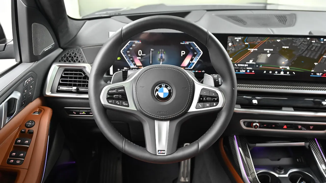 BMW X7 — miniaturë 13