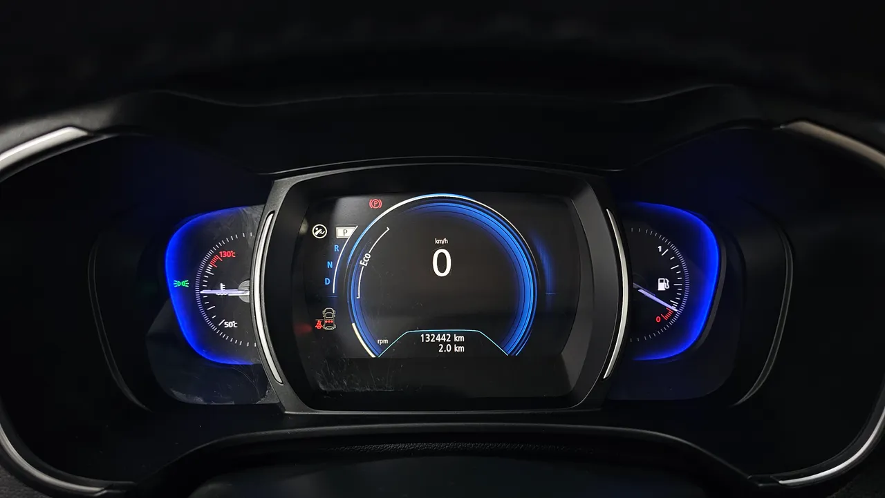 Renault Samsung QM6 — miniaturë 8