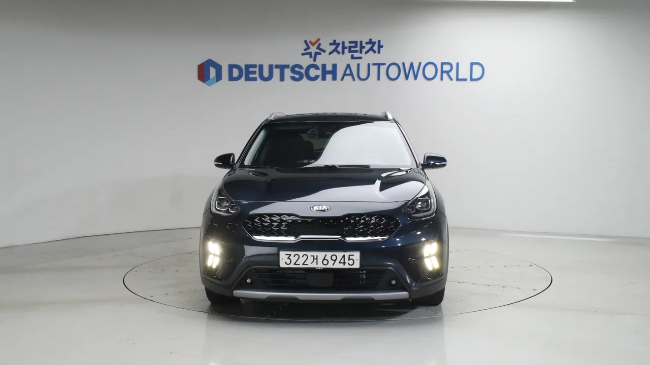 Kia Niro — miniaturë 3