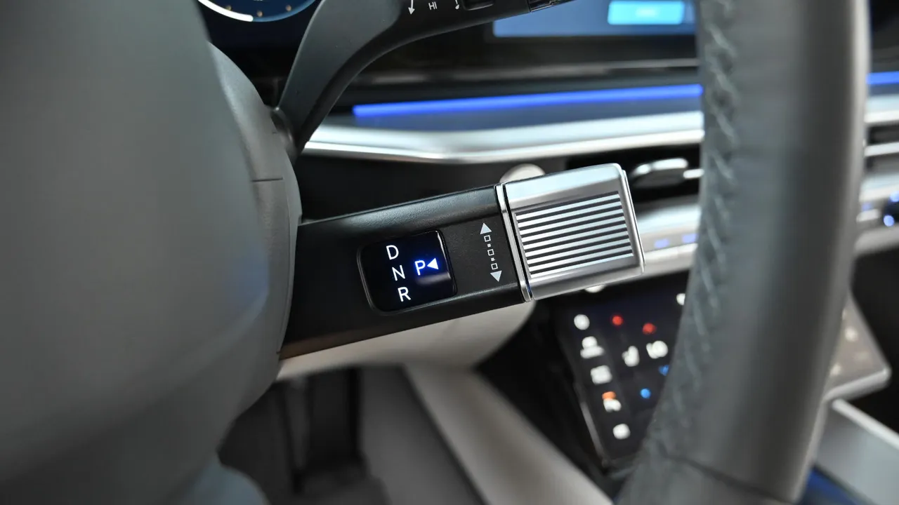 Hyundai Grandeur — miniaturë 9