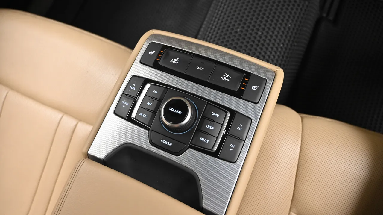 Genesis G80 — miniaturë 16