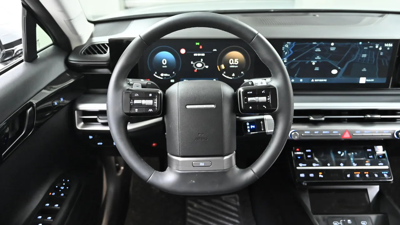 Hyundai Grandeur — miniaturë 31