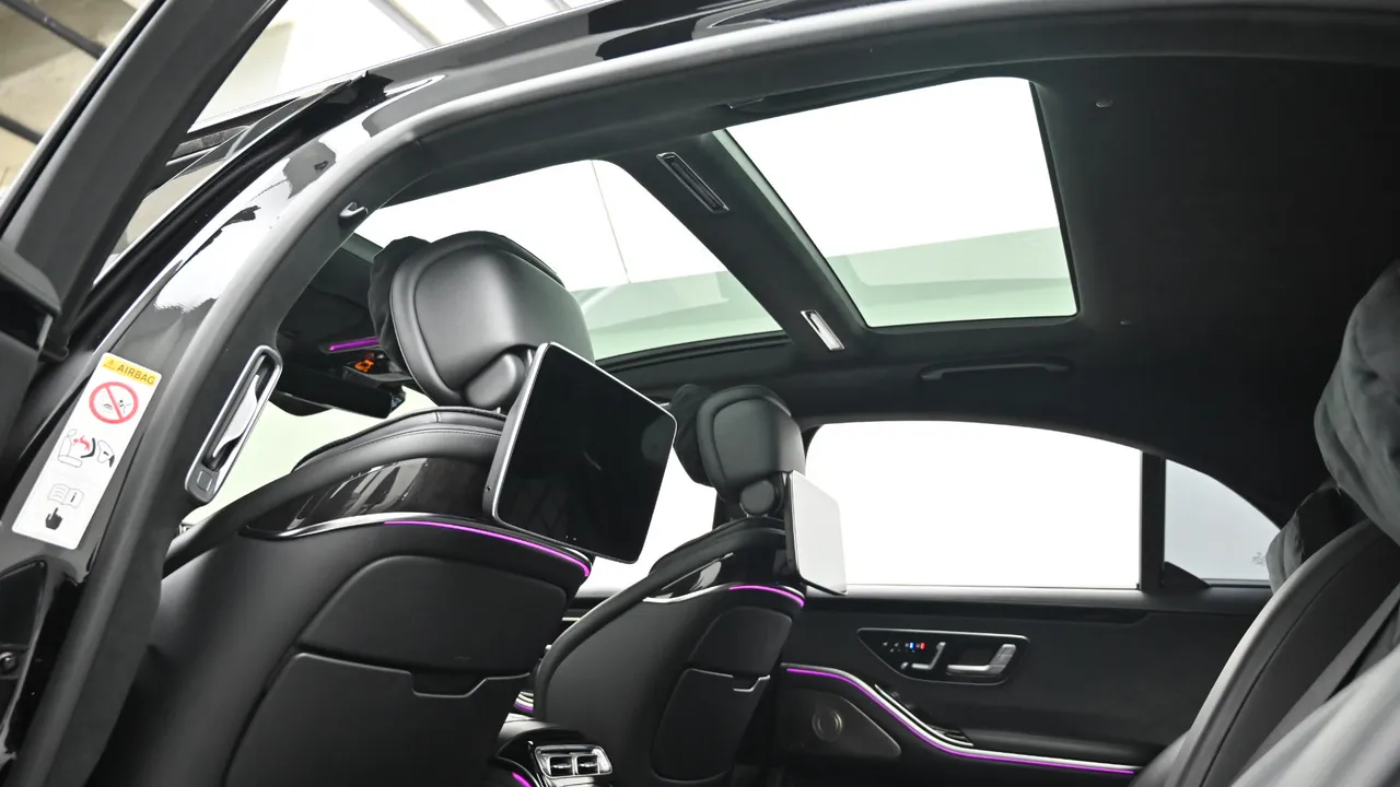 Mercedes-Benz S-klasse — miniaturë 18