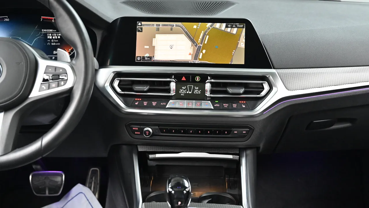 BMW 3er — miniaturë 14