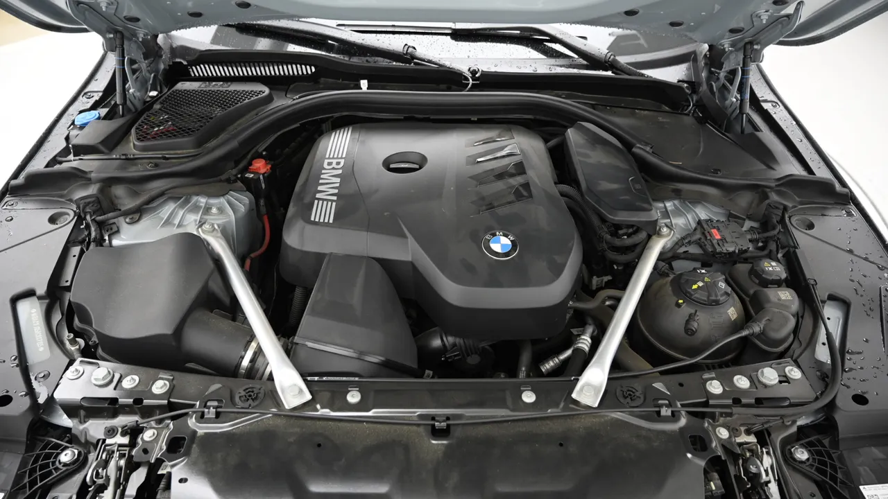 BMW 5er — miniaturë 6