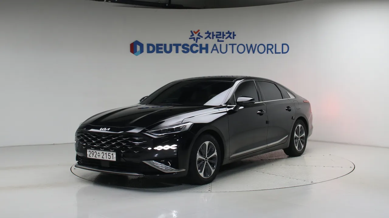 Kia K8 노블레스 — foto 1