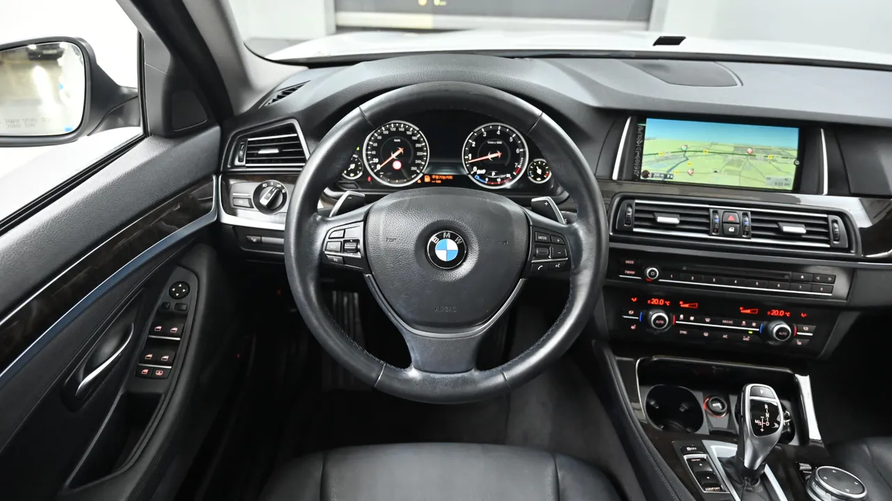 BMW 5er — miniaturë 13