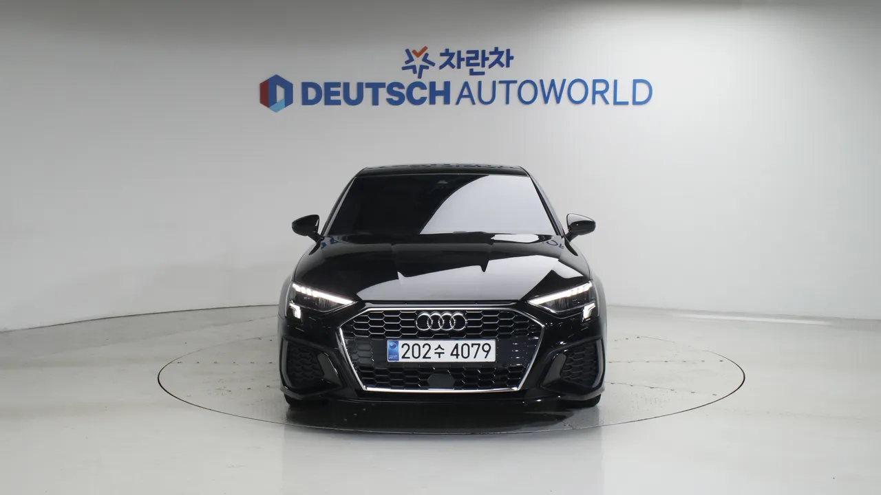 Audi A3 — miniaturë 3