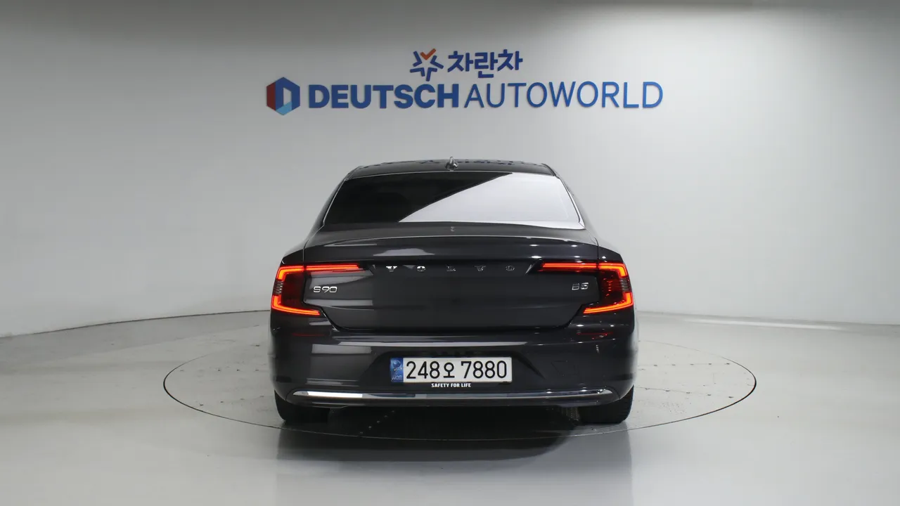 Volvo S90 — miniaturë 4