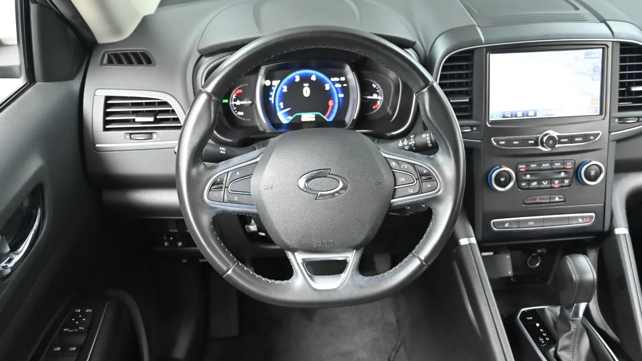 Renault Samsung QM6 — miniaturë 13