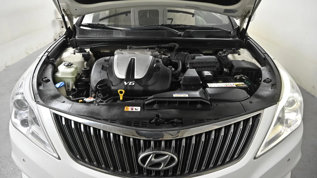 Hyundai Grandeur — miniaturë 28