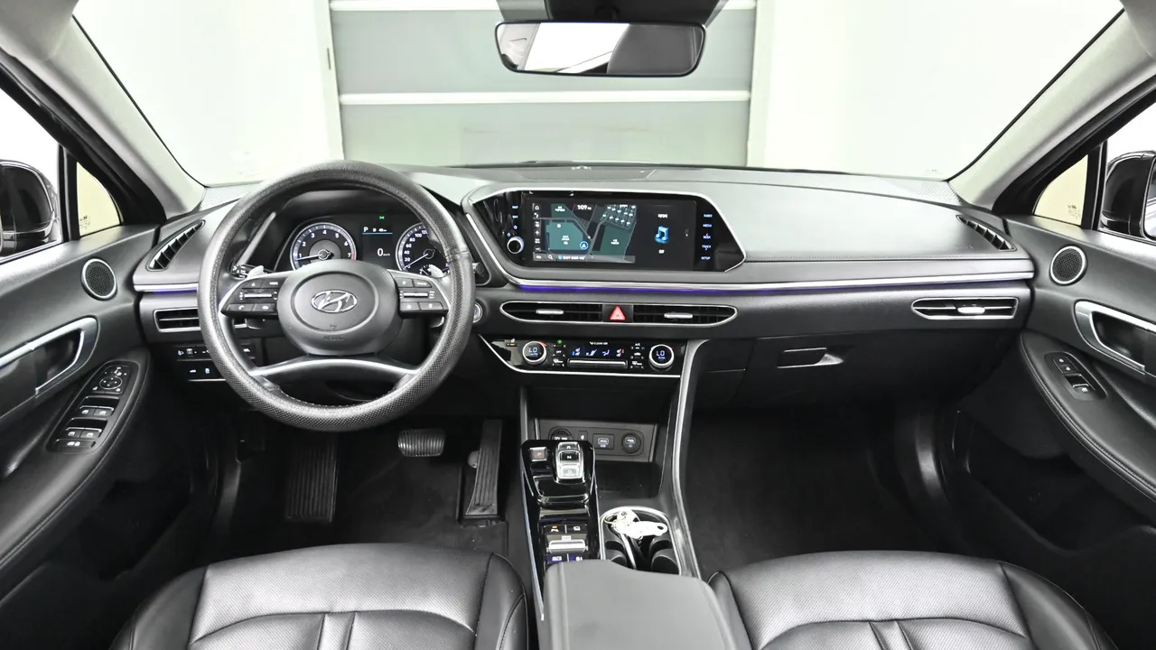 Hyundai Sonata — miniaturë 7