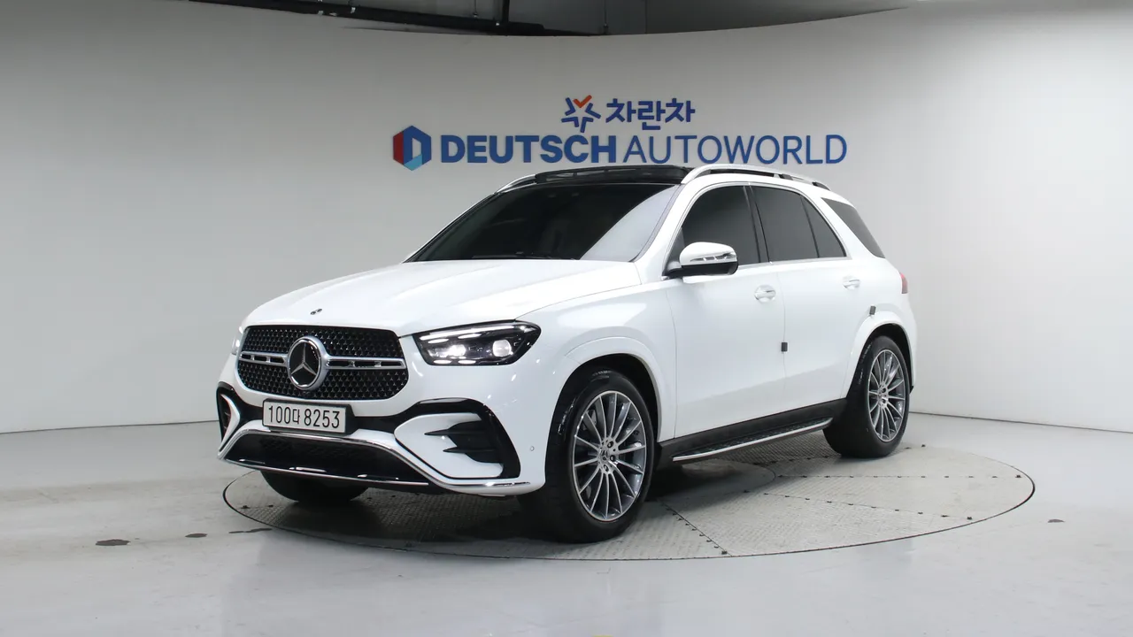Mercedes-Benz GLE GLE450 4MATIC — foto 1