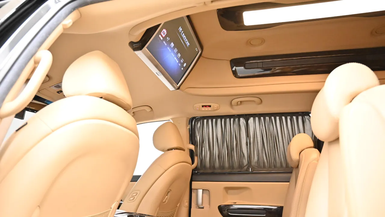 Kia Carnival — miniaturë 18