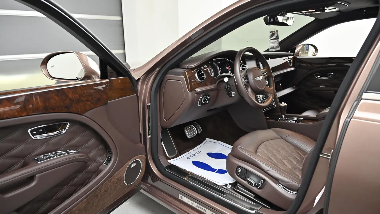 Bentley Mulsanne — miniaturë 11