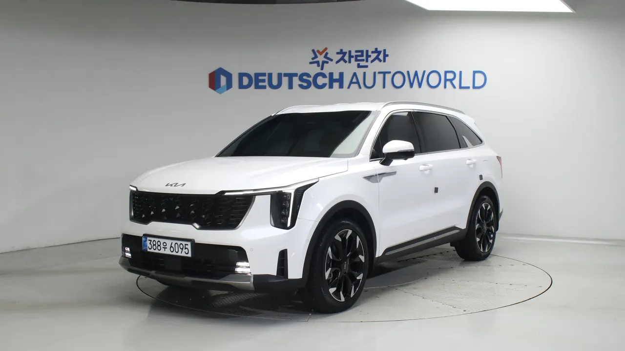 Kia Sorento 가솔린 2.5T 2WD 노블레스 — foto 1