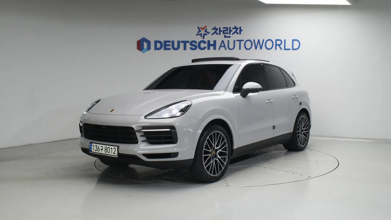 Porsche Cayenne 3.0 — foto 1