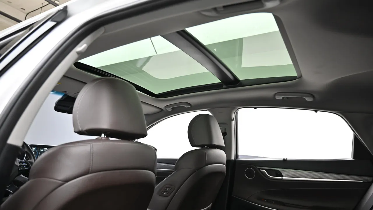Hyundai Grandeur — miniaturë 18