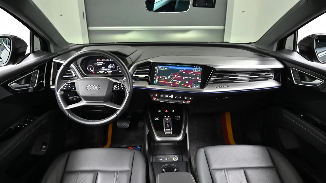 Audi Q4 E-tron 82kWh 40