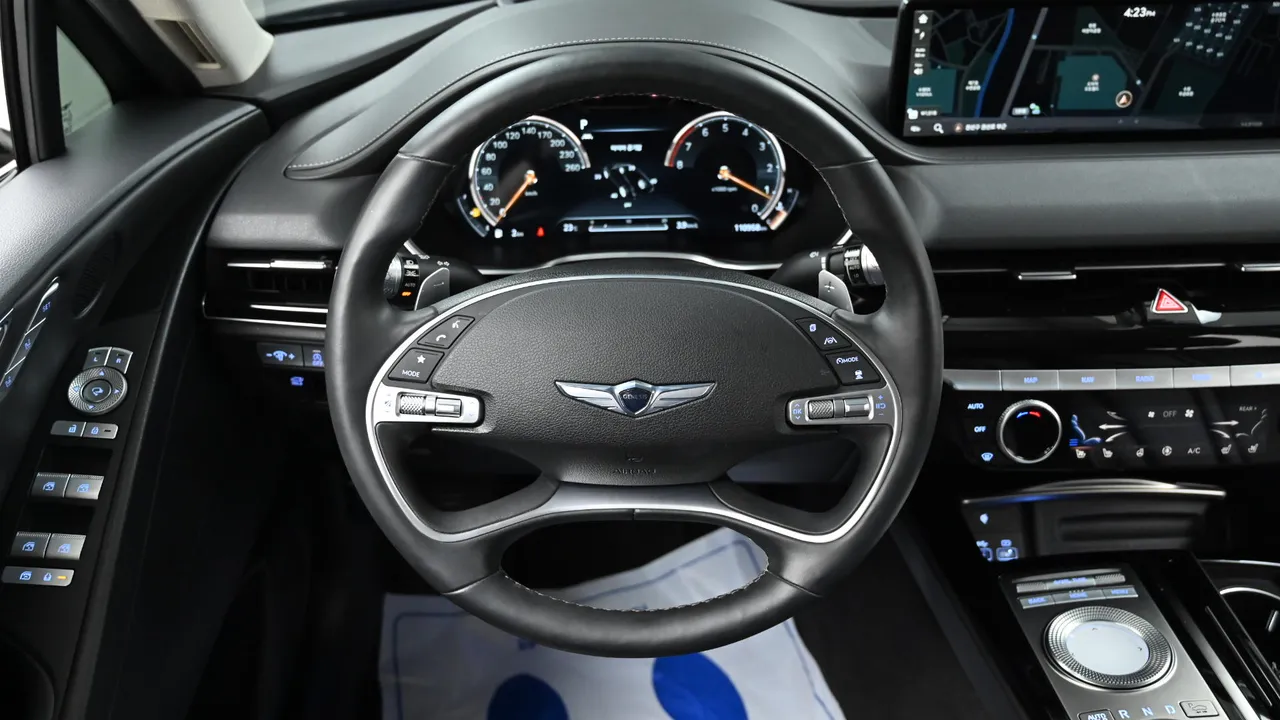 Genesis G80 — miniaturë 13