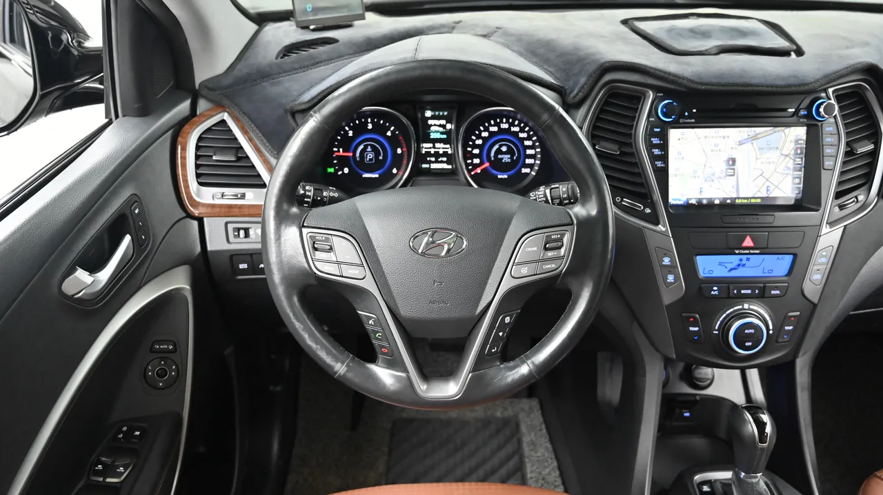 Hyundai Santa Fe — miniaturë 13