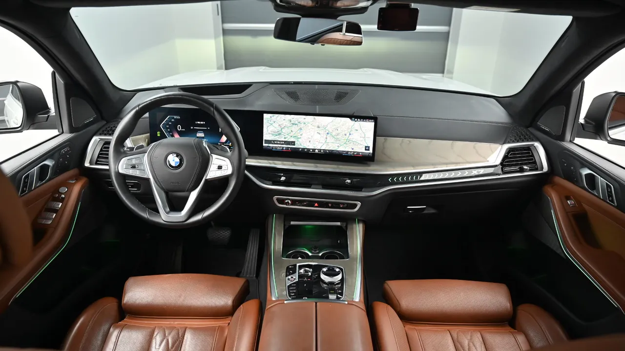 BMW X7 — miniaturë 23