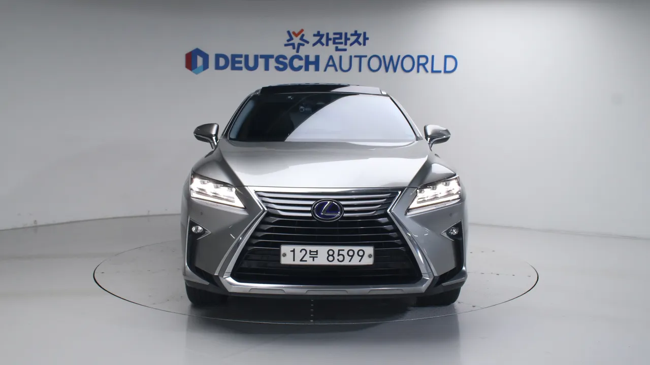 Lexus RX A 4-a Generație 450h Executive