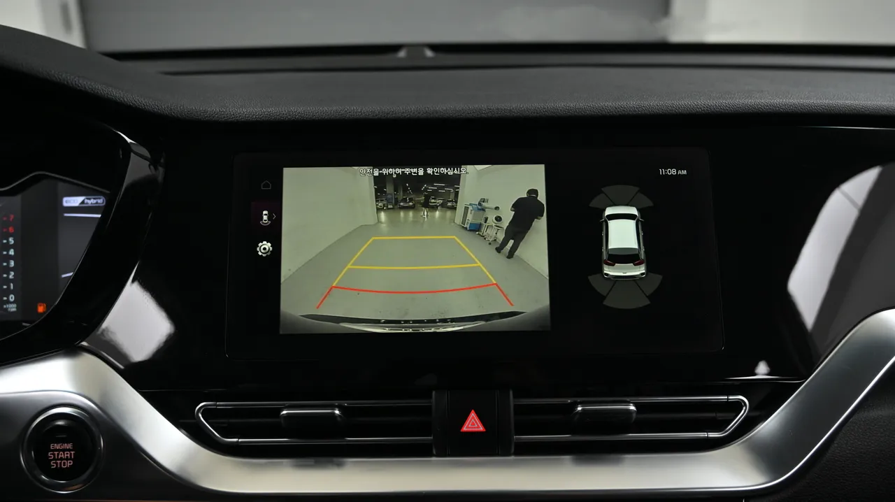 Kia Niro — miniaturë 15