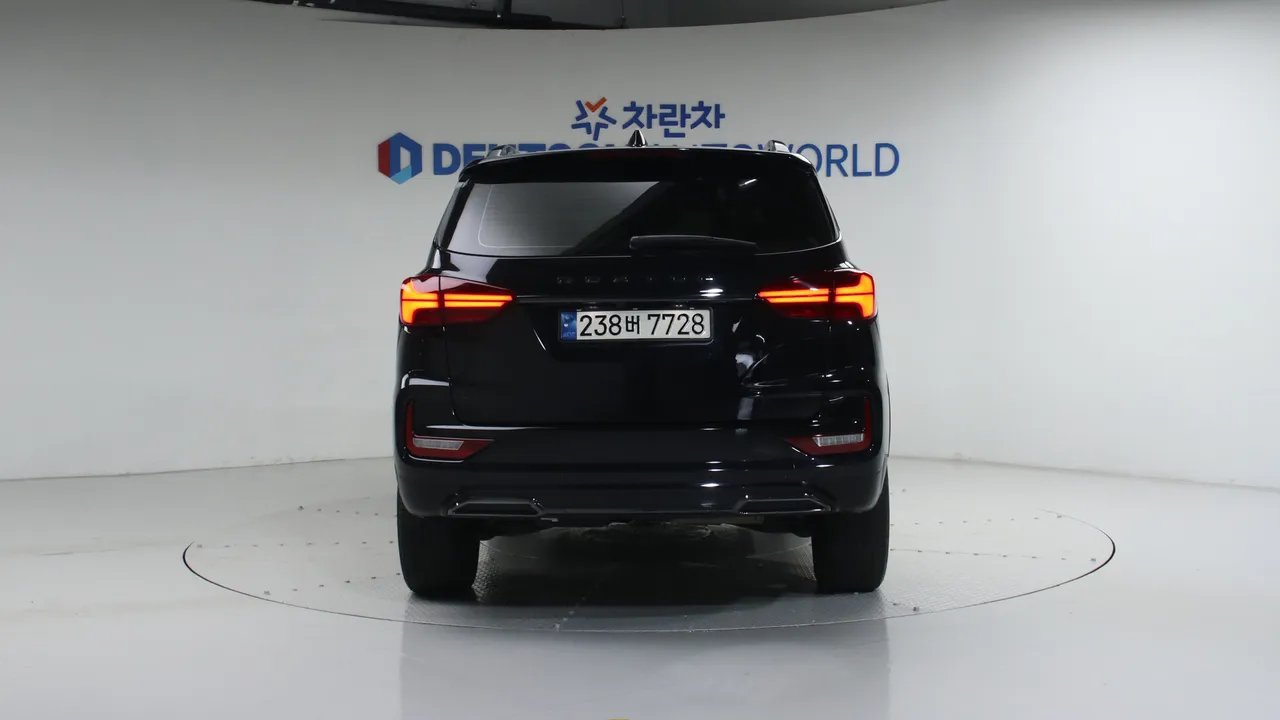 SsangYong Rexton — miniaturë 4