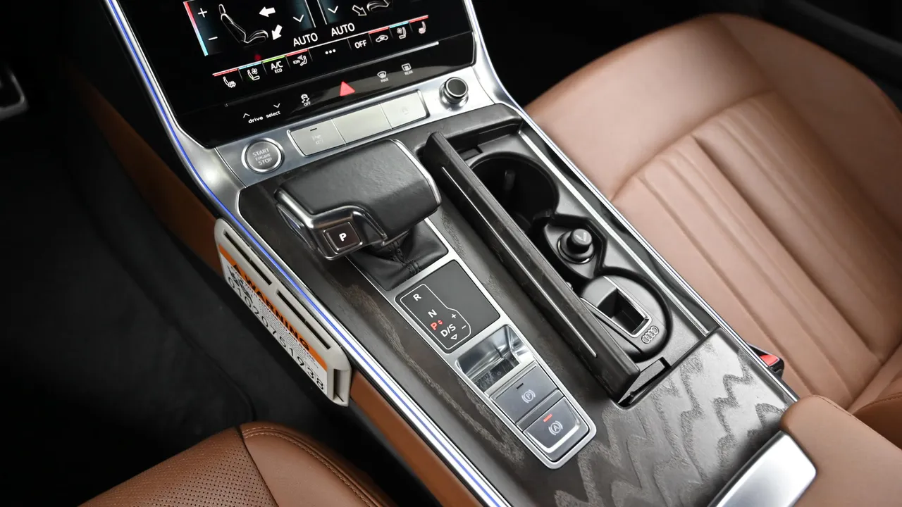 Audi A6 — miniaturë 9