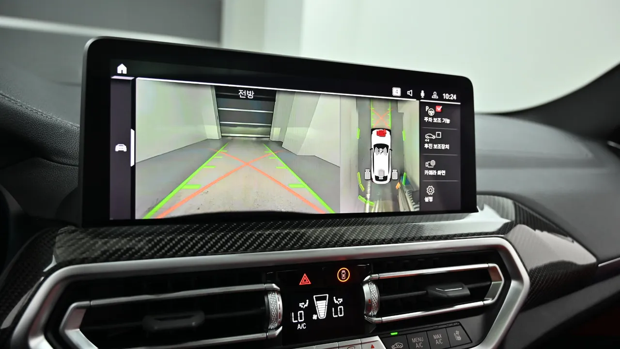 BMW X4 M — miniaturë 15