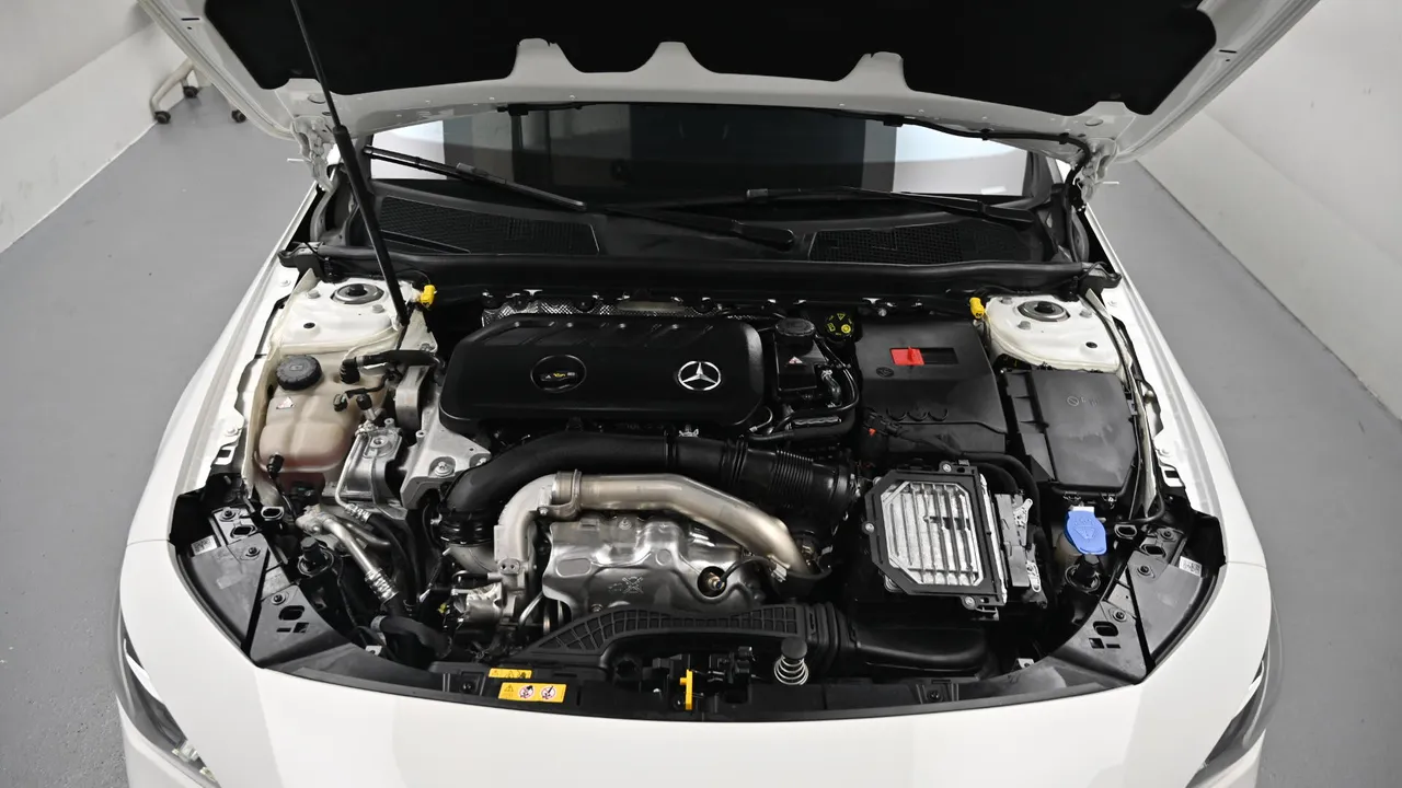 Mercedes-Benz CLA-klasse — miniaturë 6