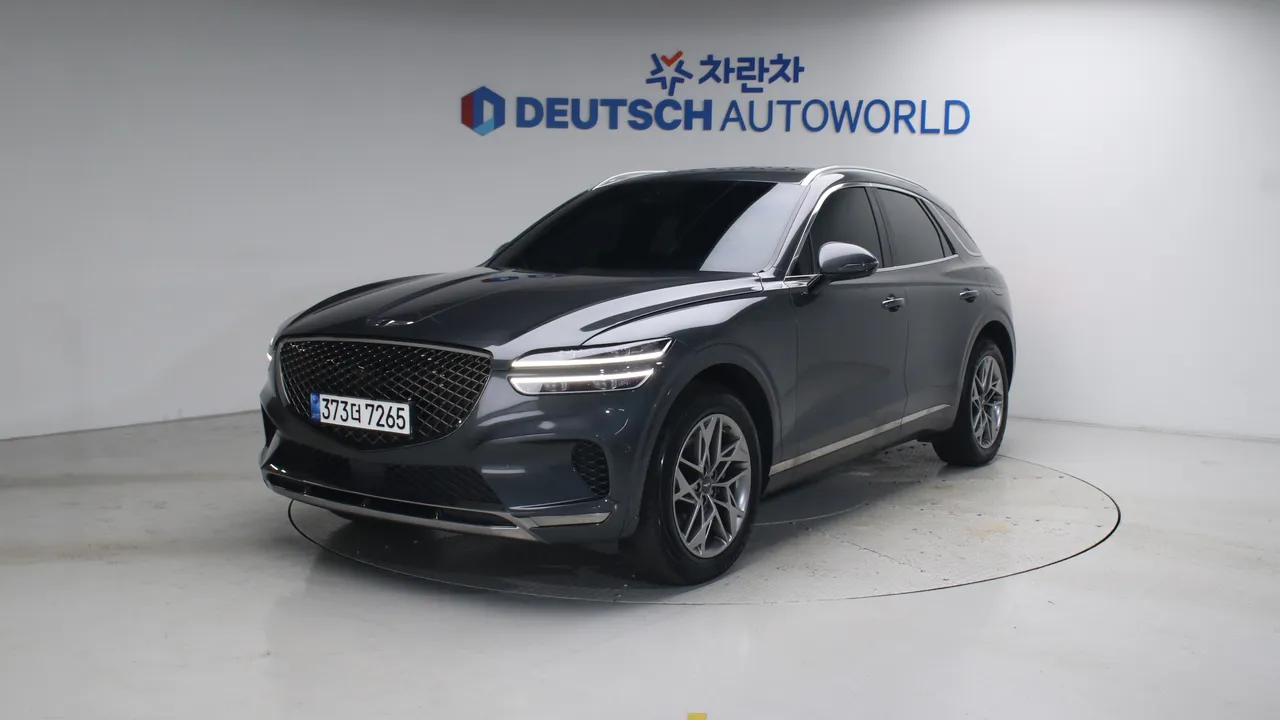 Genesis GV70 2.2 디젤 2WD 세부등급 없음 — foto 1