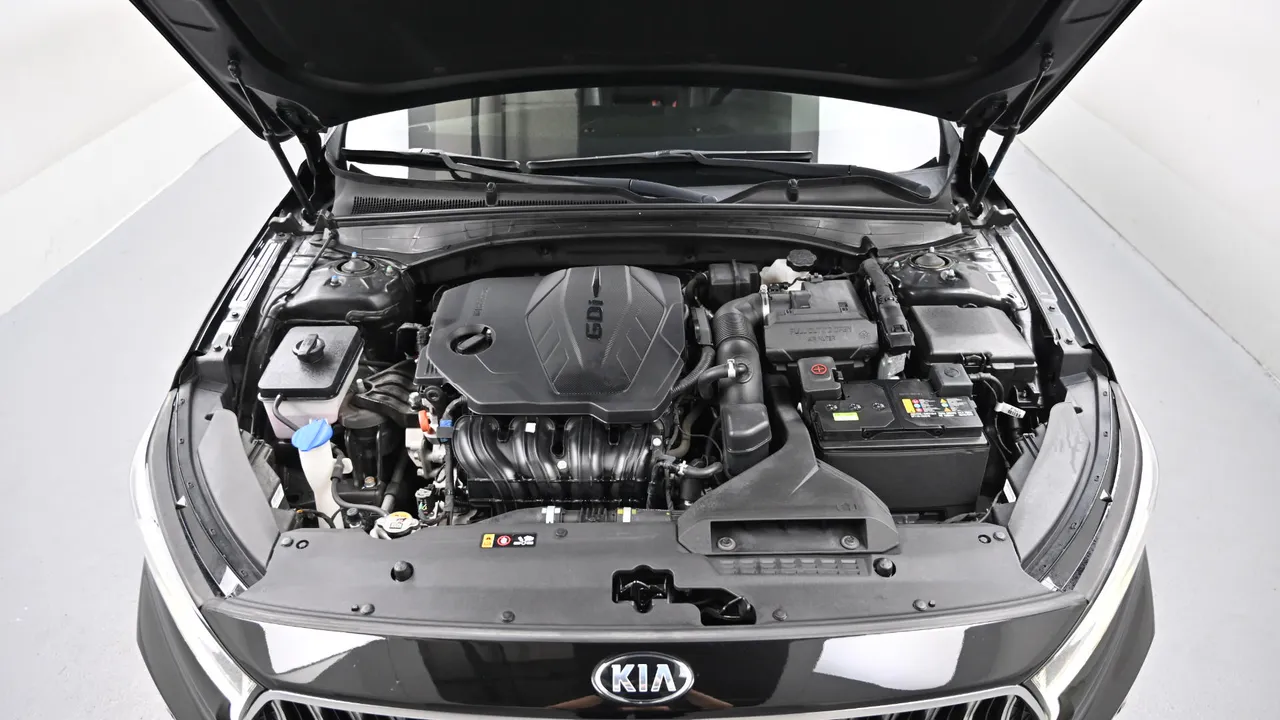 Kia K7 — miniaturë 6