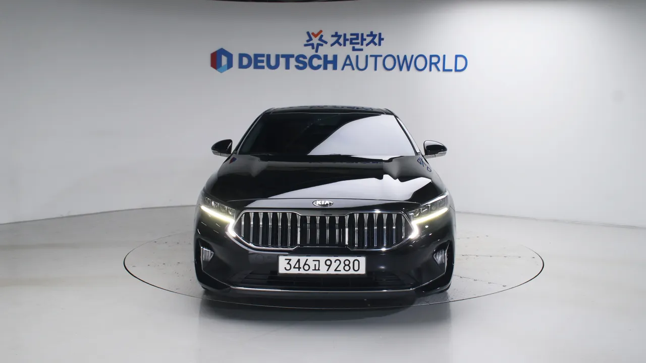 Kia K7 — miniaturë 3