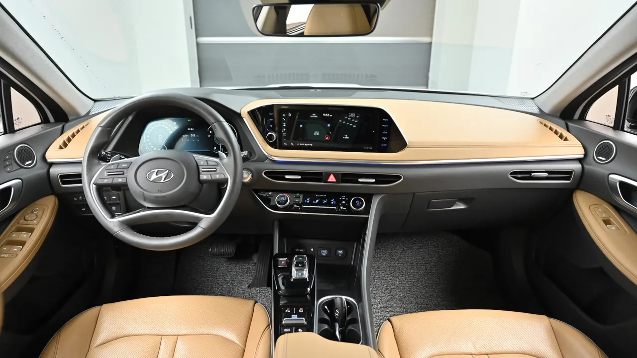 Hyundai Sonata — miniaturë 7