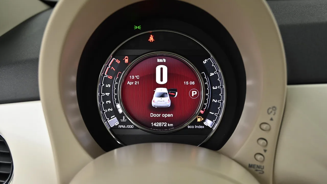 Fiat 500 1.4 Lounge