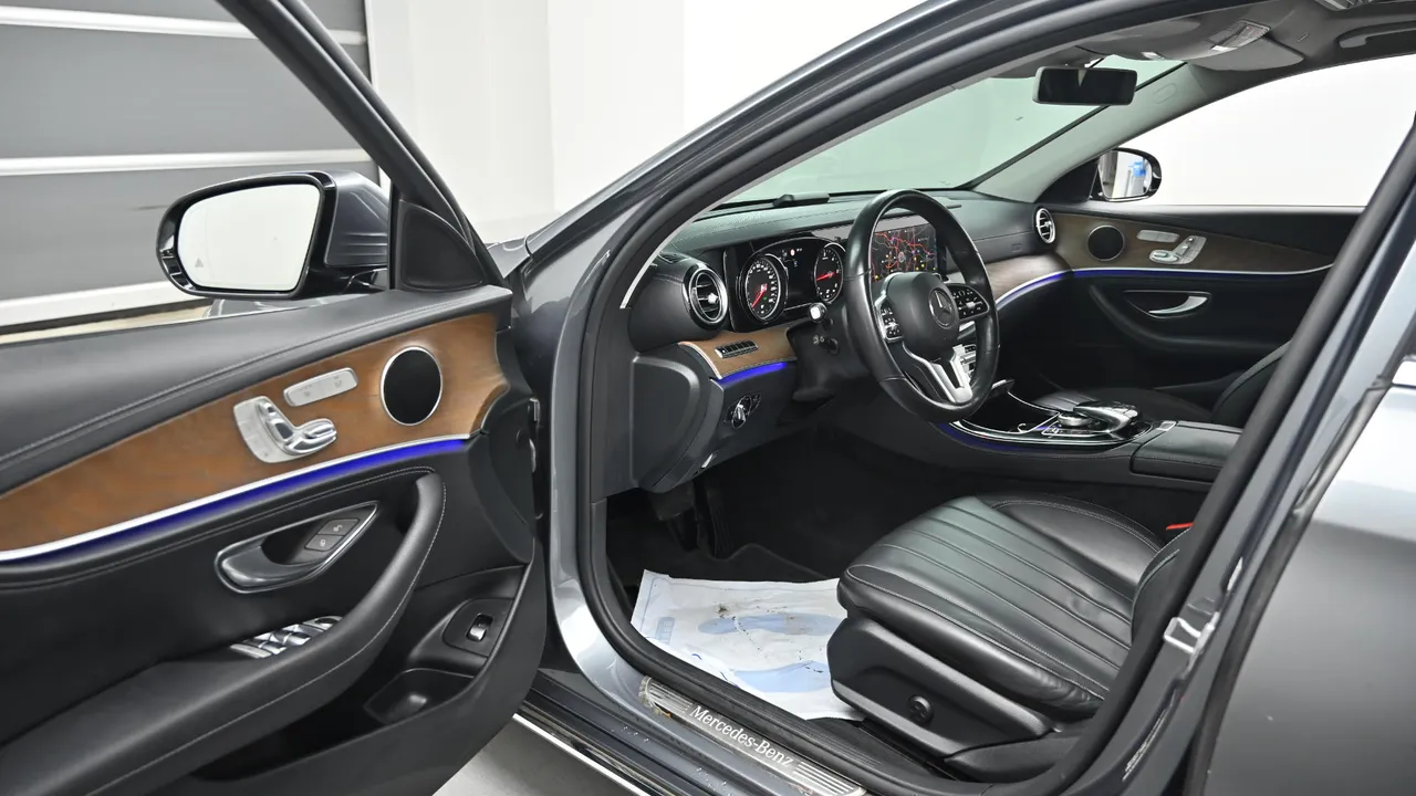 Mercedes-Benz E-klasse — miniaturë 11