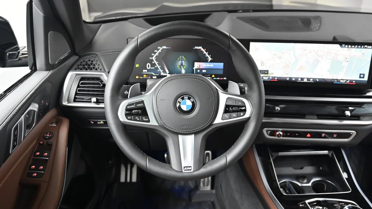 BMW X5 — miniaturë 13