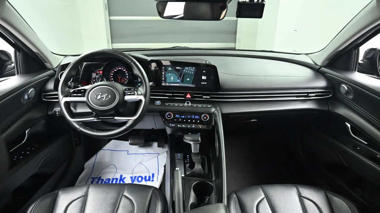 Hyundai Avante — miniaturë 7