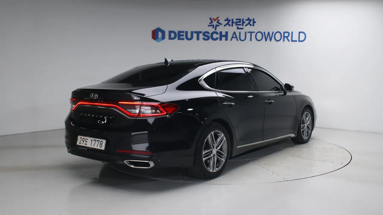 Hyundai Grandeur — miniaturë 2