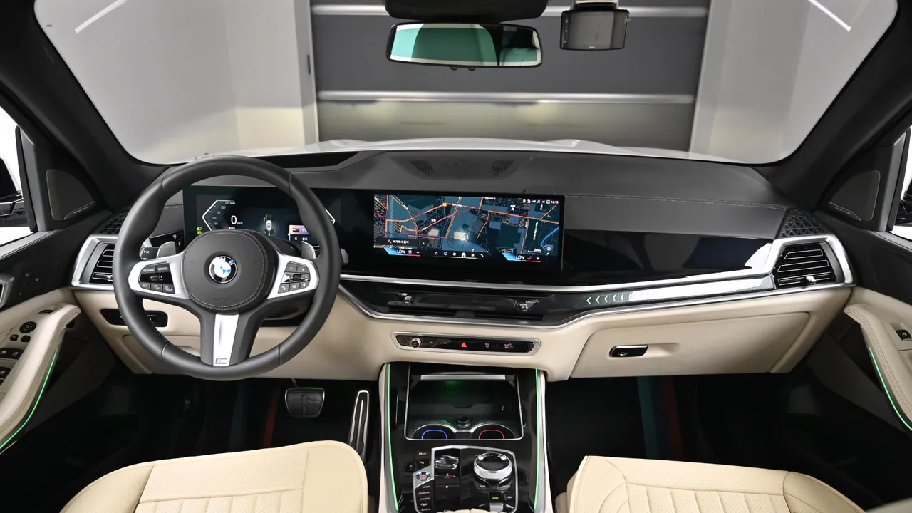 BMW X5 — miniaturë 7
