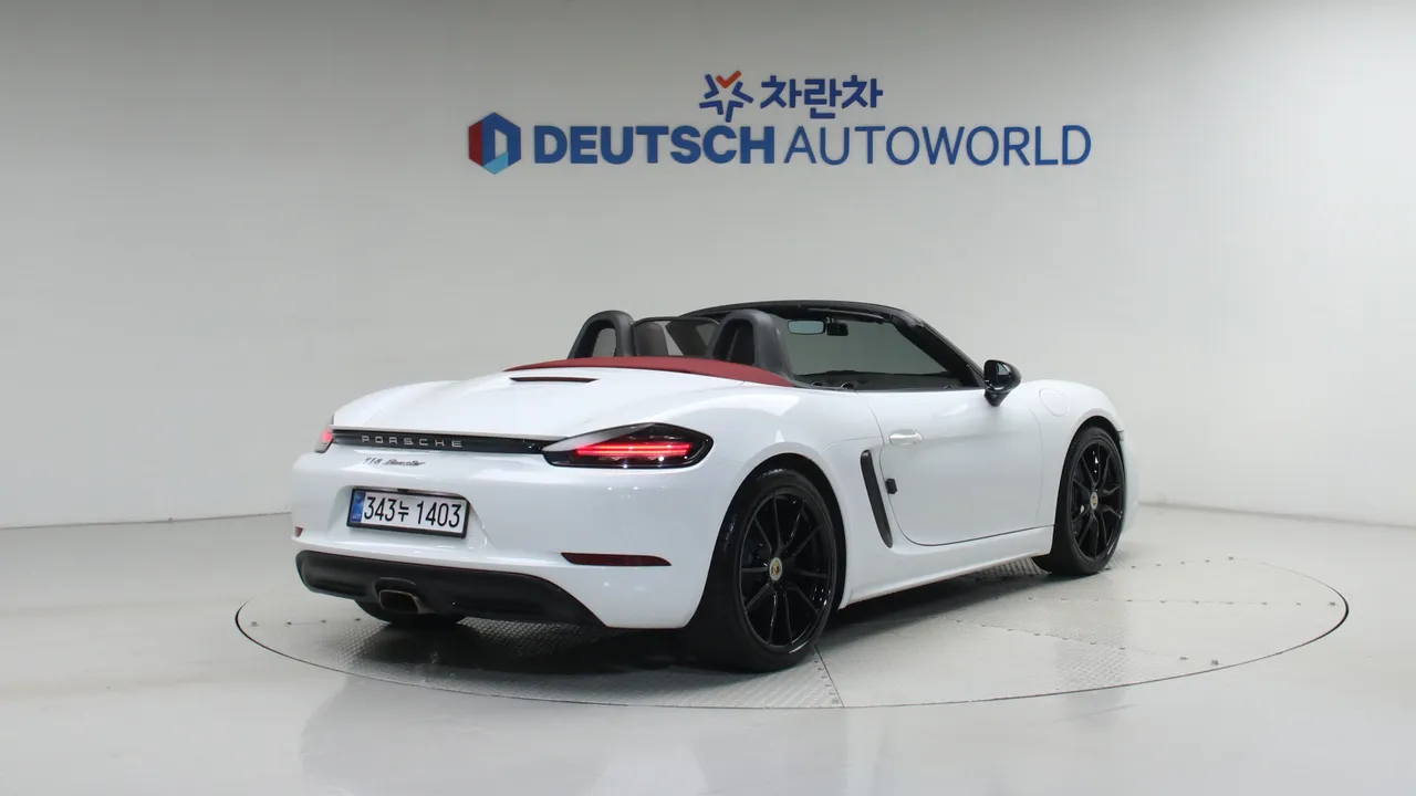 Porsche 718 — miniaturë 2