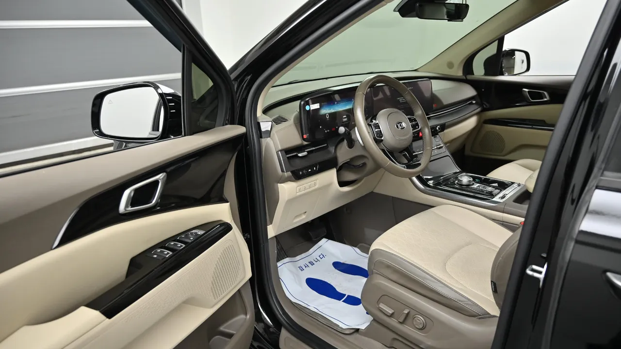 Kia Carnival — miniaturë 11