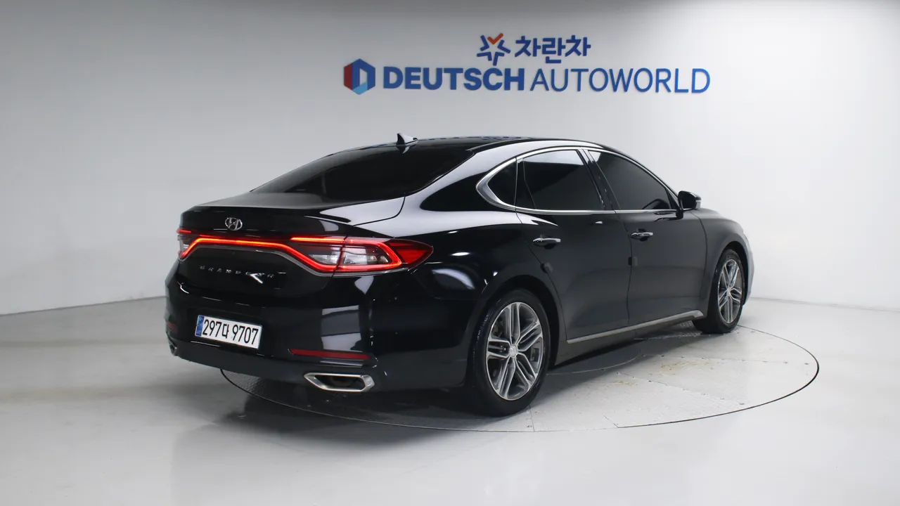 Hyundai Grandeur — miniaturë 2