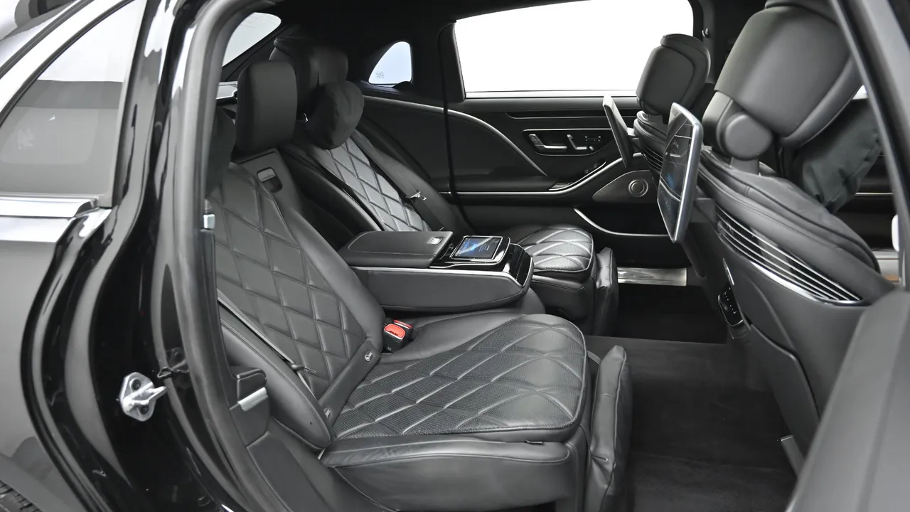 Mercedes-Benz S-klasse — miniaturë 12
