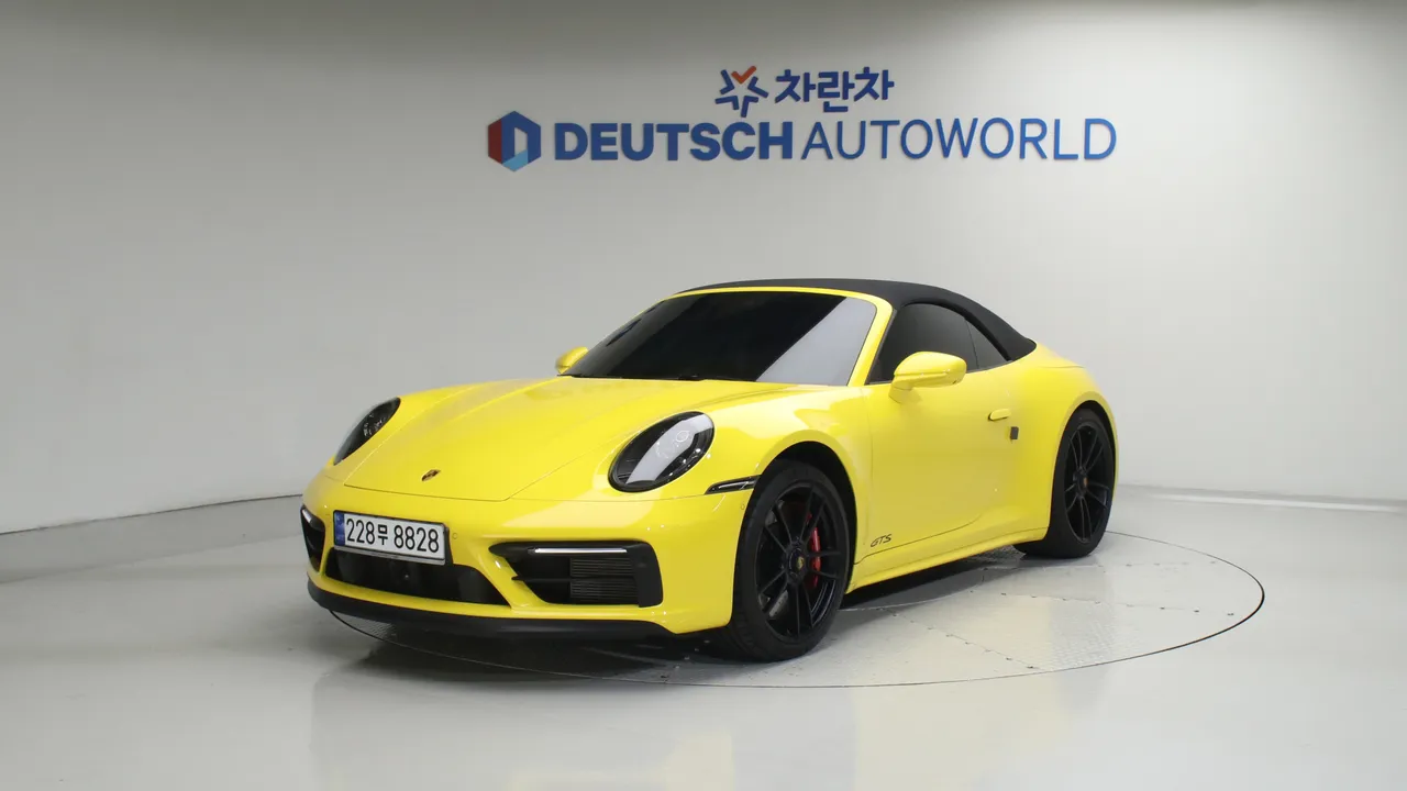 Porsche 911 — miniaturë 29